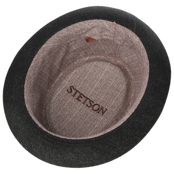 Classic Pork Pie Denim Hut By Stetson 3