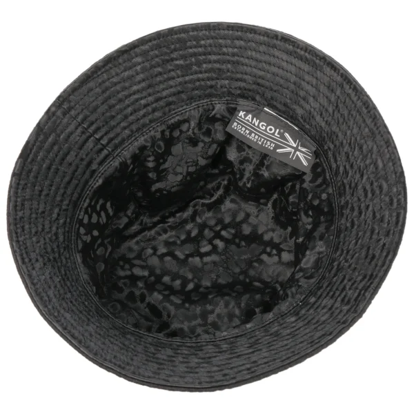 Embossed Bucket Wendehut By Kangol 6