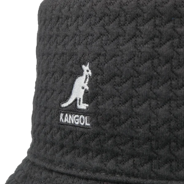 Embossed Bucket Wendehut By Kangol 9