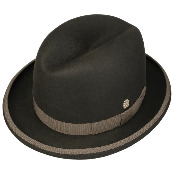 Homburg Haarfilzhut Zechbauer By Mayser 1