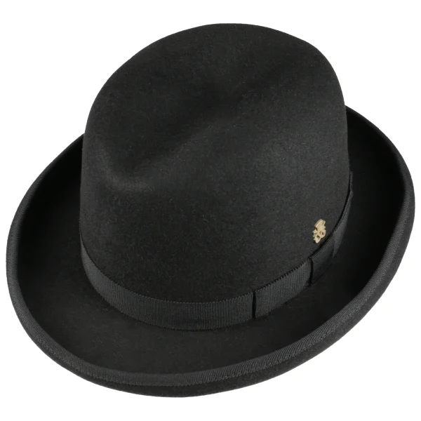 Homburg Haarfilzhut Zechbauer By Mayser 3