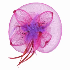 Isaleja Fascinator By McBURN 11