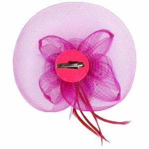 Isaleja Fascinator By McBURN 15