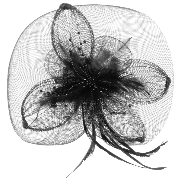 Isaleja Fascinator By McBURN 1