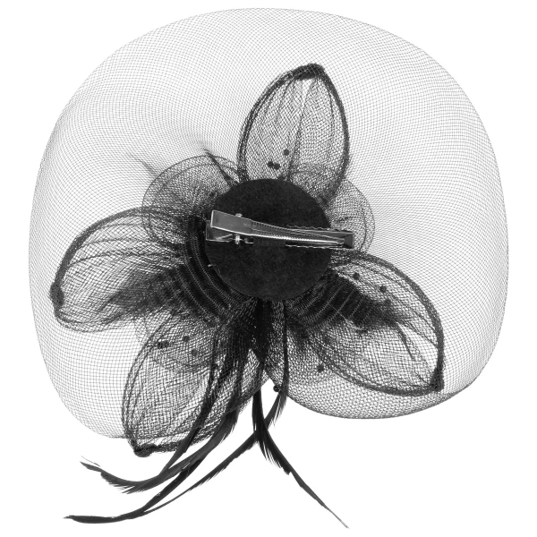 Isaleja Fascinator By McBURN 5