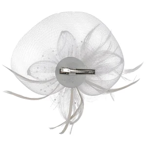 Isaleja Fascinator By McBURN 9