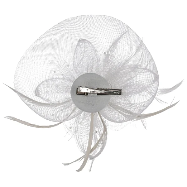 Isaleja Fascinator By McBURN 3