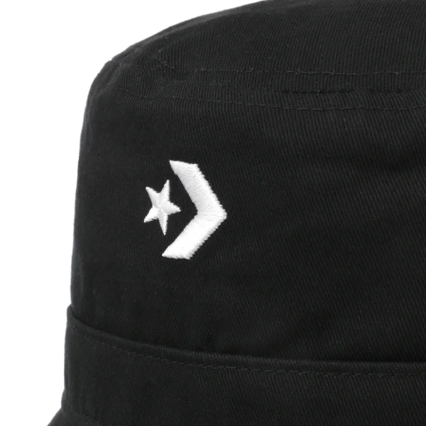 Logo Bucket Stoffhut By Converse 4