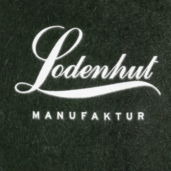 Mießbacher Haarfilzhut By Lodenhut Manufaktur 4