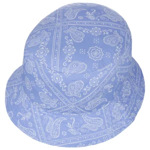 Paisley Bucket Baumwollhut By Lipodo 16