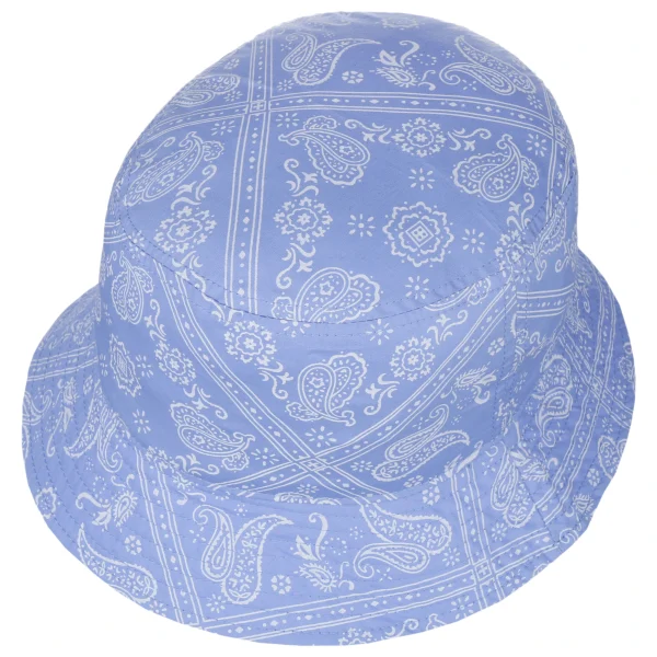 Paisley Bucket Baumwollhut By Lipodo 4