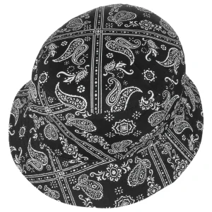 Paisley Bucket Baumwollhut By Lipodo 14