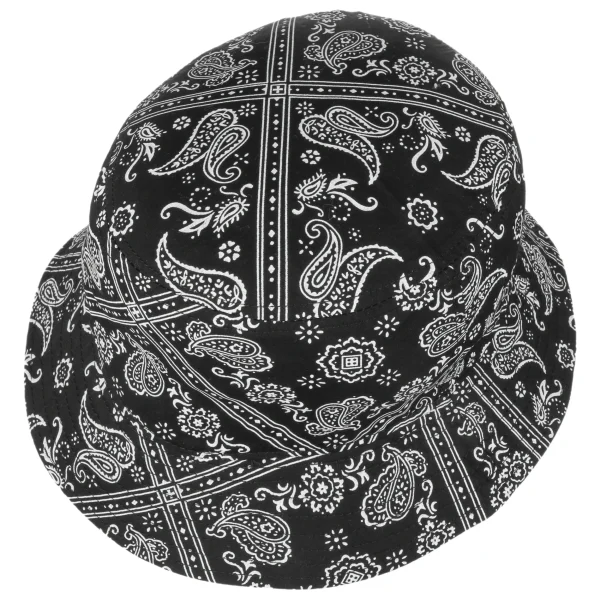 Paisley Bucket Baumwollhut By Lipodo 3