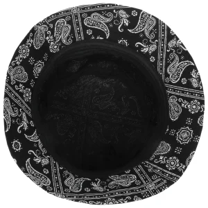 Paisley Bucket Baumwollhut By Lipodo 20