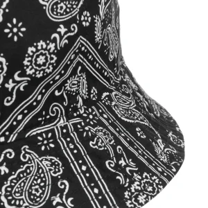 Paisley Bucket Baumwollhut By Lipodo 26