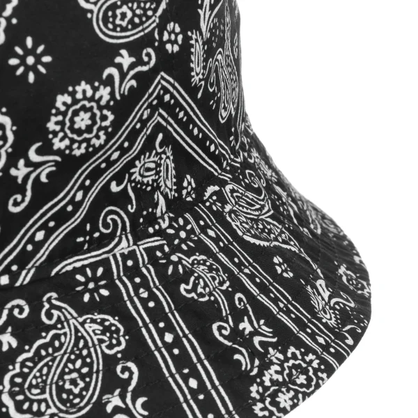 Paisley Bucket Baumwollhut By Lipodo 9