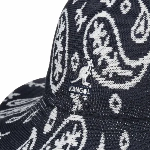 Paisley Wide Brim Casual Hut By Kangol 18