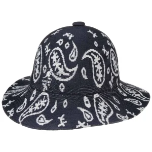 Paisley Wide Brim Casual Hut By Kangol 22