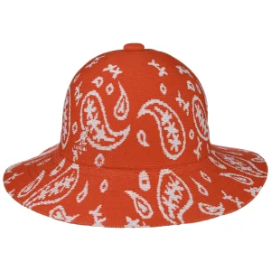 Paisley Wide Brim Casual Hut By Kangol 24