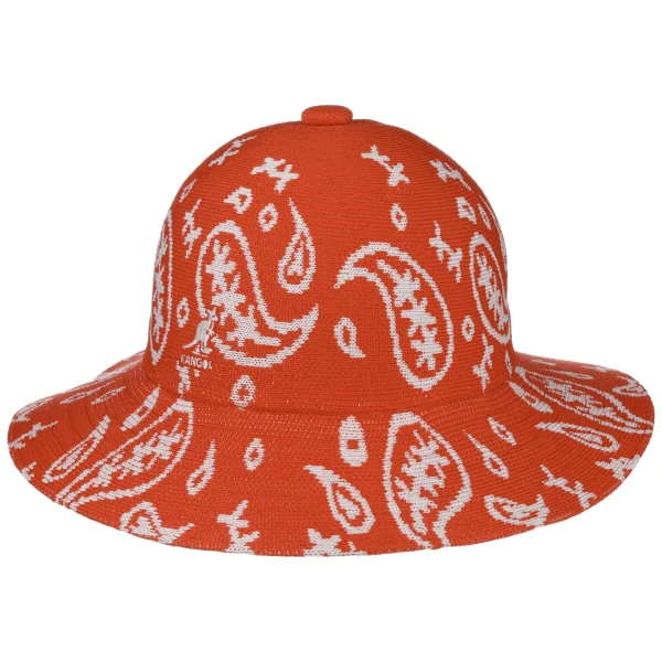 Paisley Wide Brim Casual Hut By Kangol 9