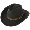 Silco Western Wollhut Mit Kinnband By Stetson 8