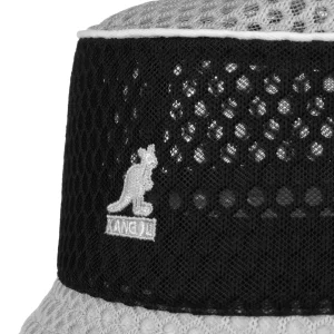 Twotone Mesh Bin Hut By Kangol 10