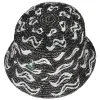 Wave Camo Bucket Fischerhut By Kangol 34